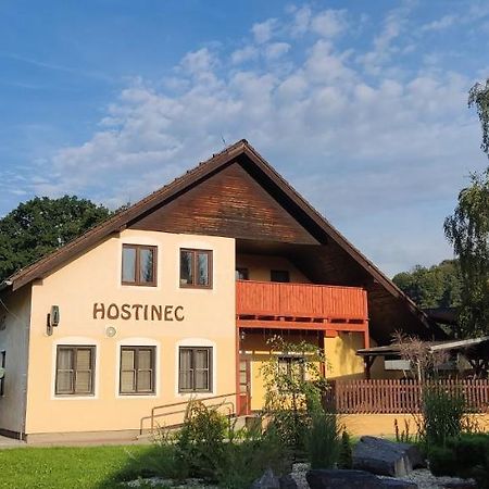 Penzion Bystricka Vsetin Luaran gambar