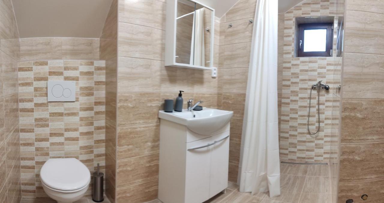 Penzion Bystricka Vsetin Luaran gambar