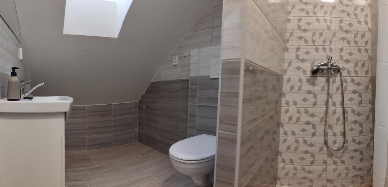 Penzion Bystricka Vsetin Luaran gambar
