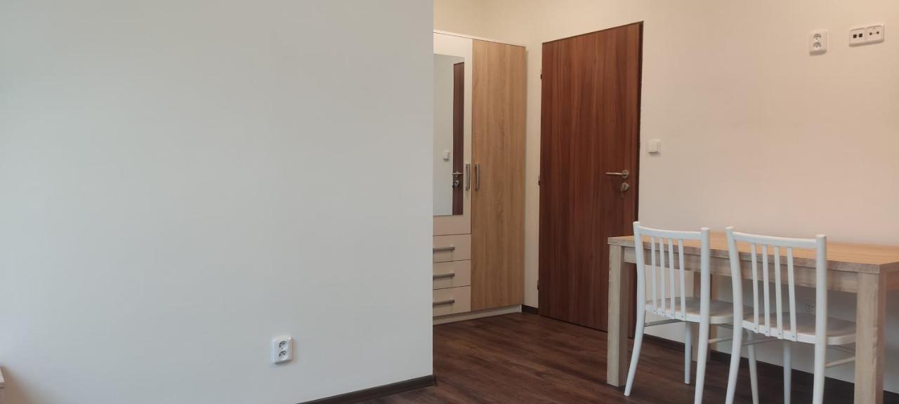 Penzion Bystricka Vsetin Luaran gambar