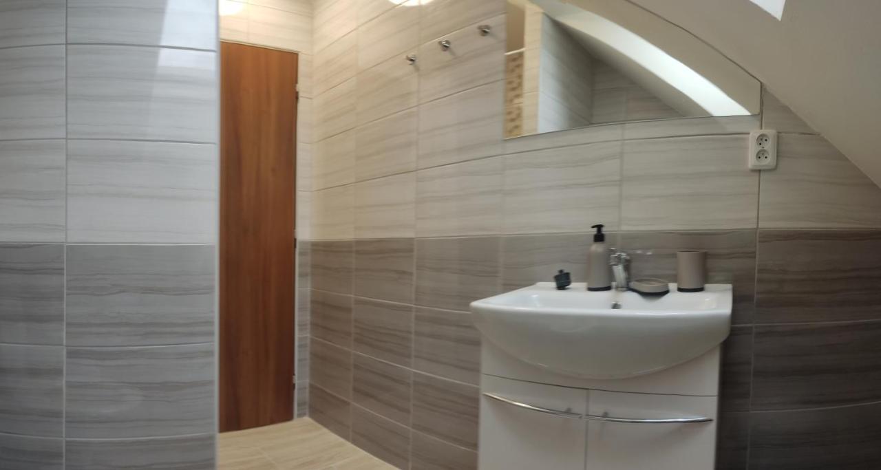 Penzion Bystricka Vsetin Luaran gambar