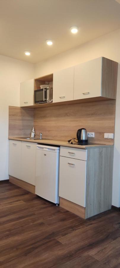 Penzion Bystricka Vsetin Luaran gambar