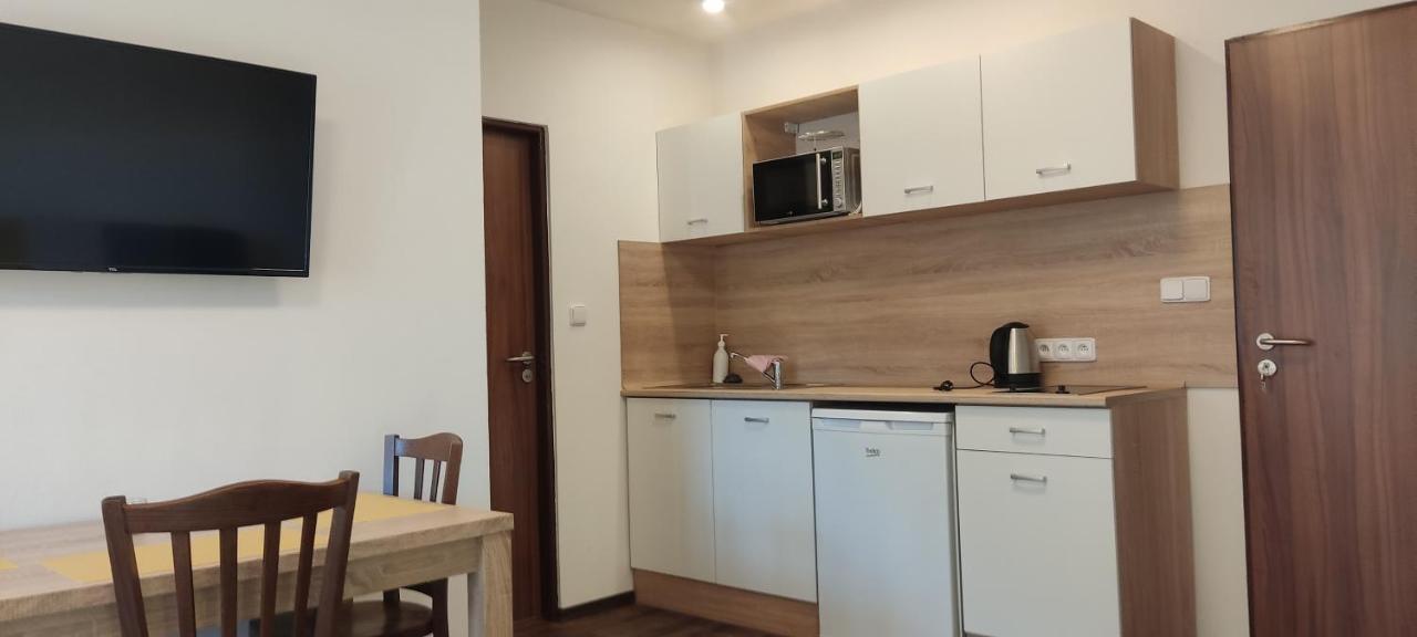 Penzion Bystricka Vsetin Luaran gambar