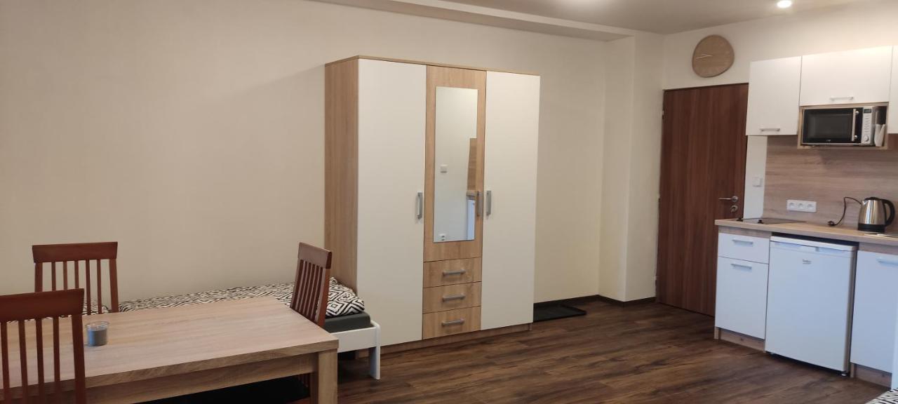 Penzion Bystricka Vsetin Luaran gambar