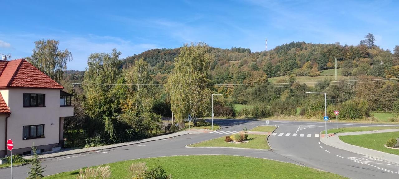 Penzion Bystricka Vsetin Luaran gambar