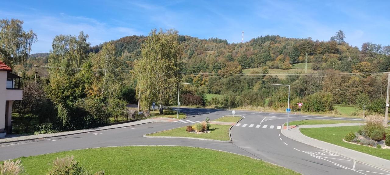 Penzion Bystricka Vsetin Luaran gambar