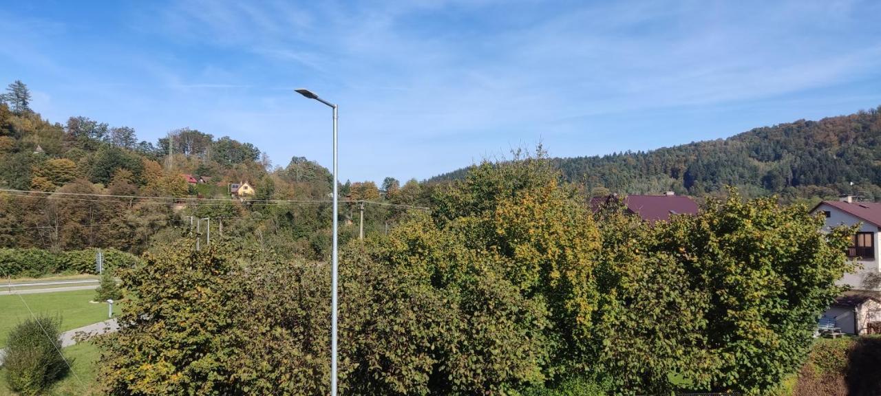 Penzion Bystricka Vsetin Luaran gambar