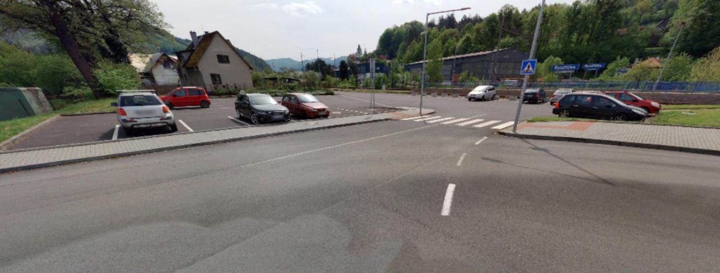 Penzion Bystricka Vsetin Luaran gambar