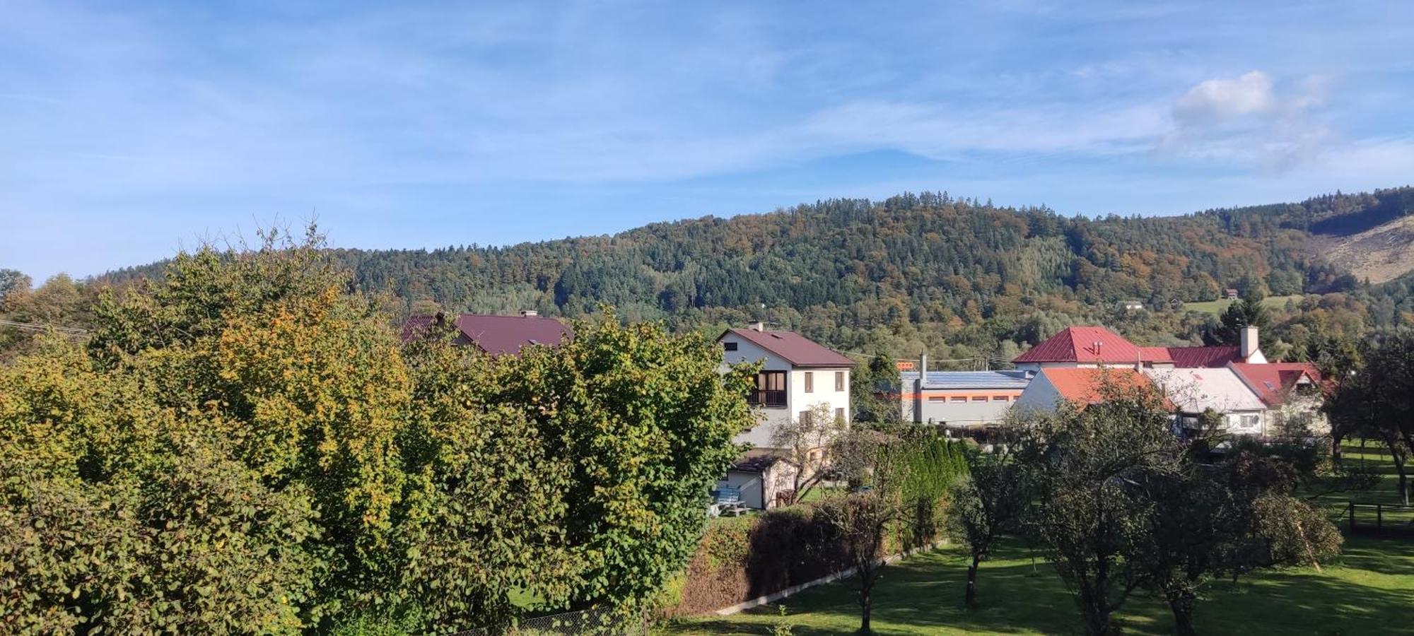 Penzion Bystricka Vsetin Luaran gambar