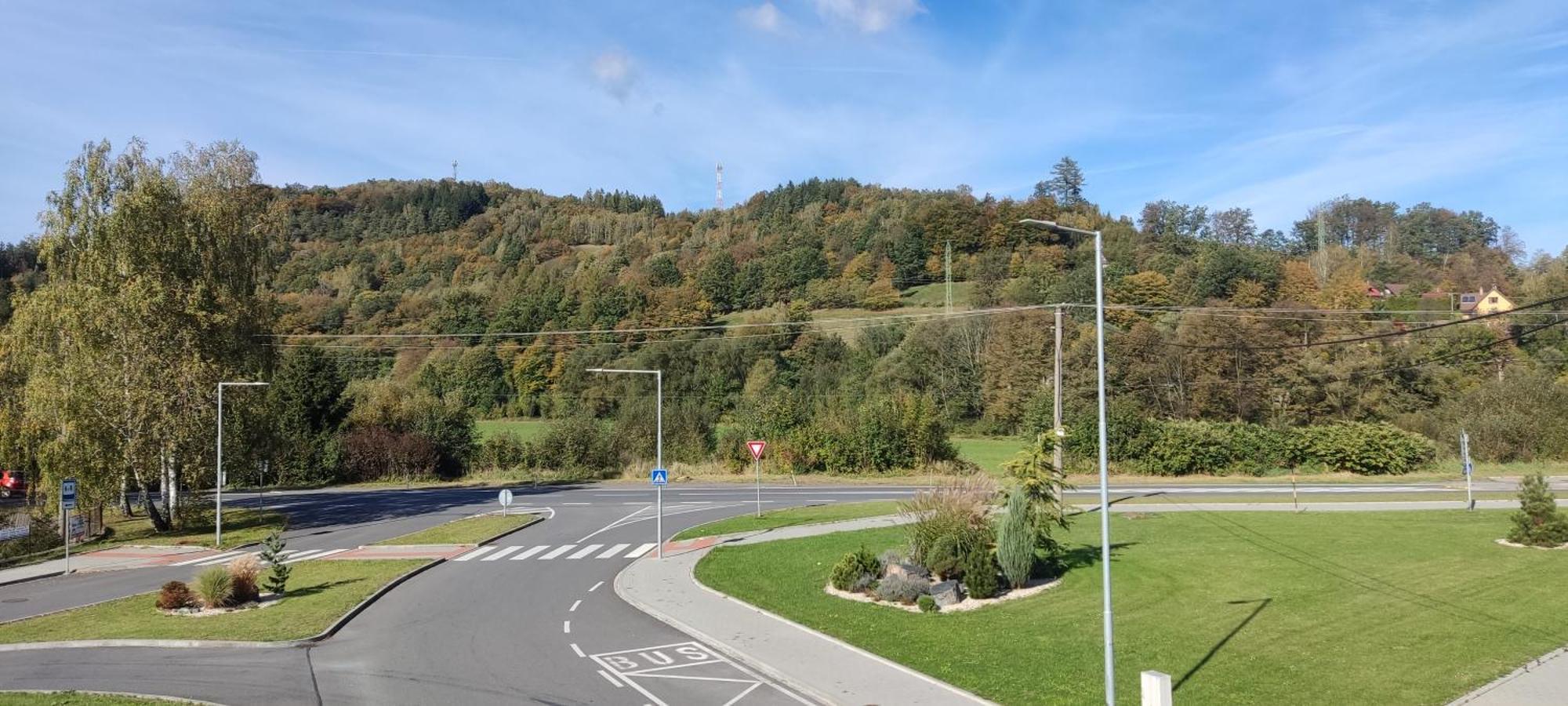 Penzion Bystricka Vsetin Luaran gambar