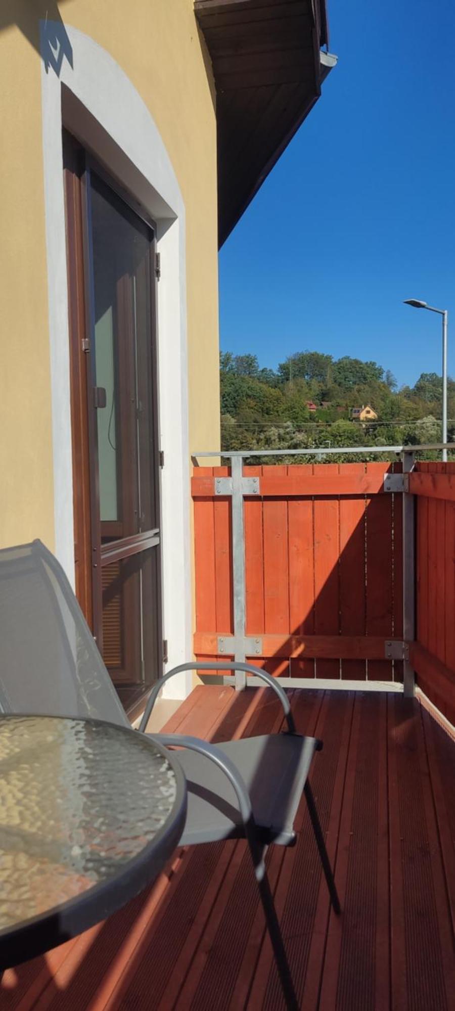 Penzion Bystricka Vsetin Luaran gambar